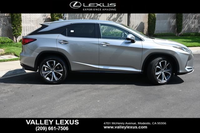 Certified 2021 Lexus RX 350 AWD w/ Premium Package image 3