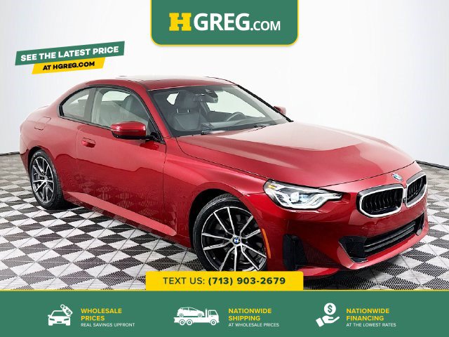 Used 2025 BMW 230i Coupe w/ Premium Package