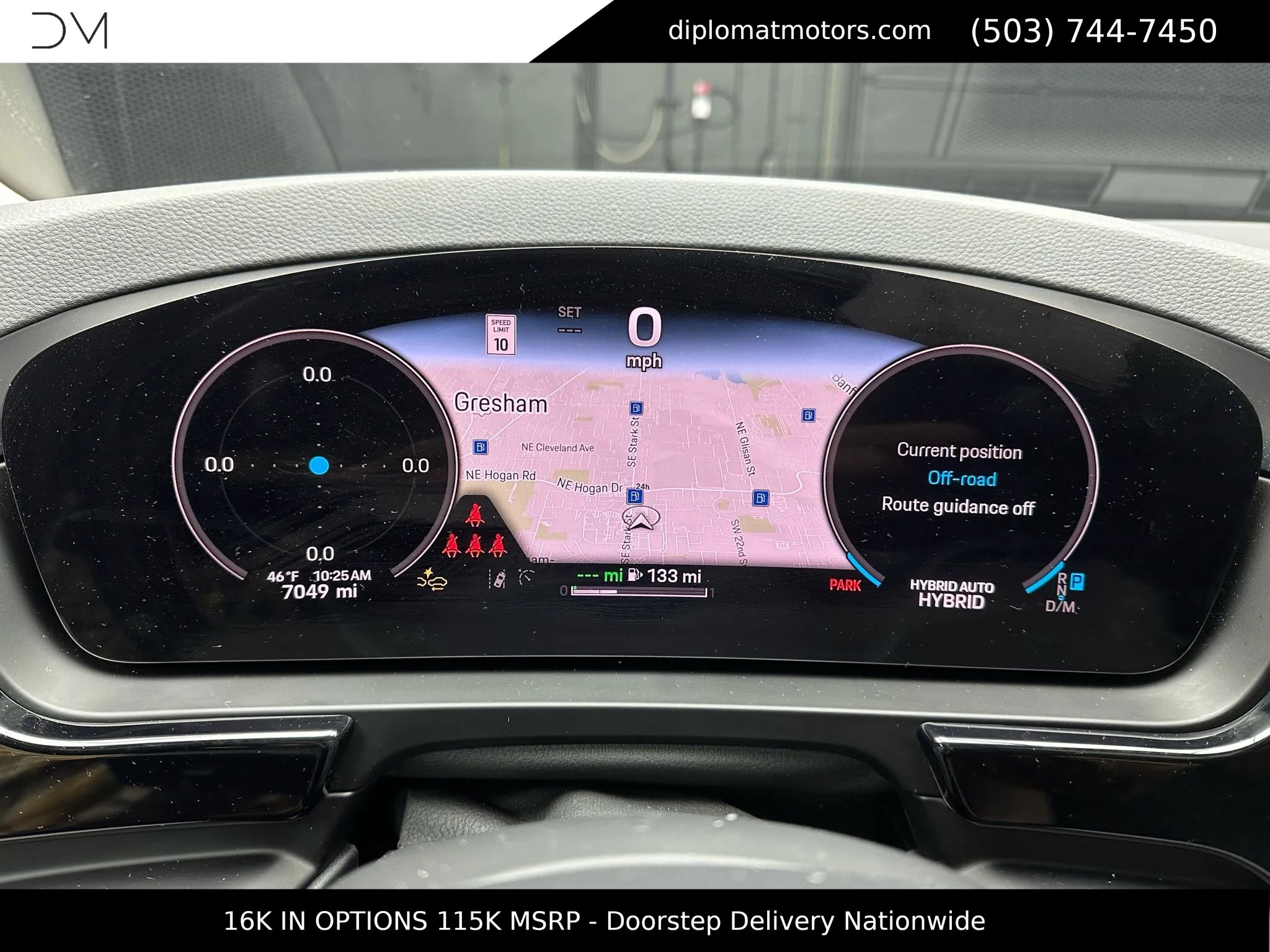 Used 2025 Porsche Cayenne E-Hybrid image 34