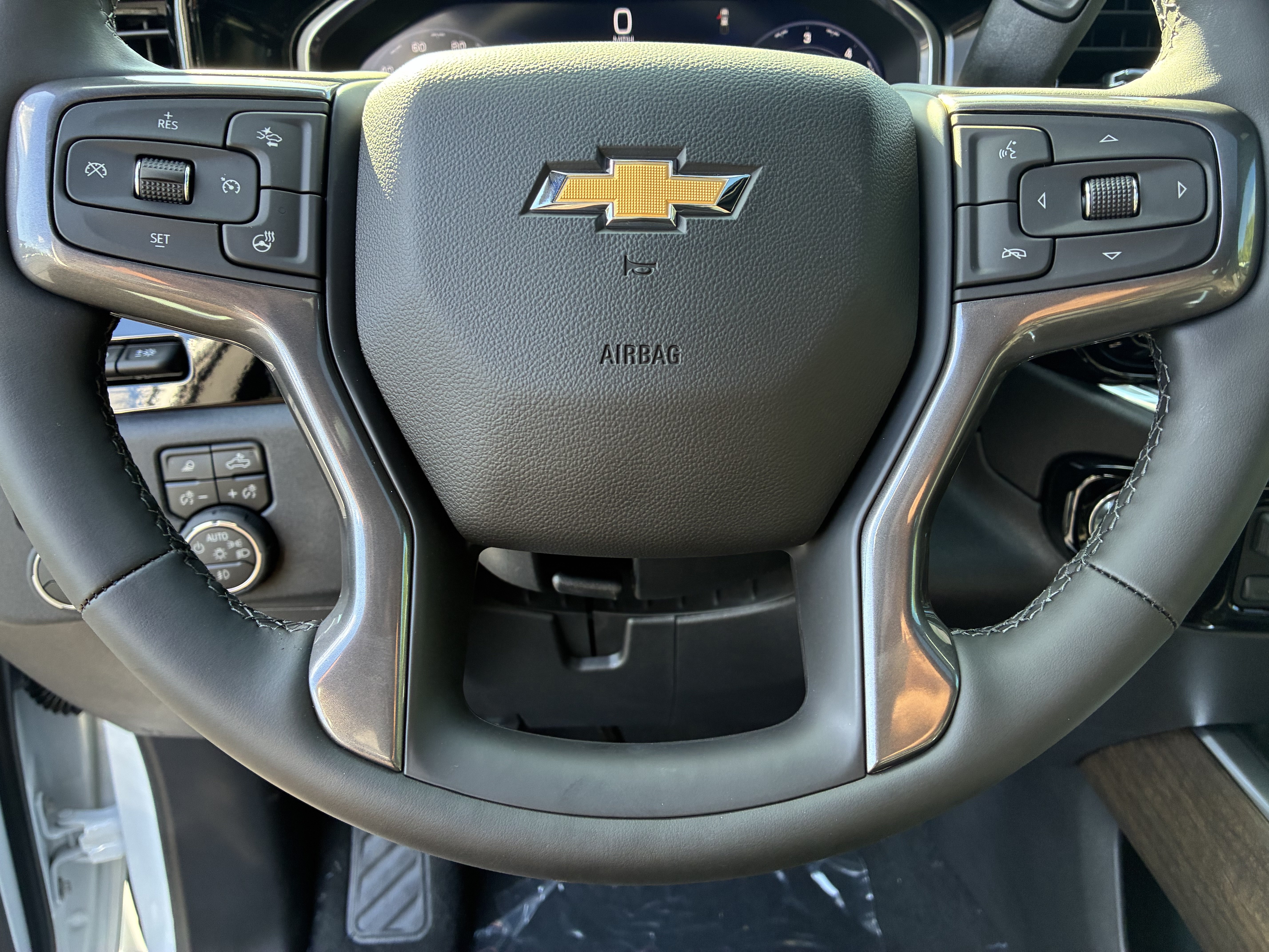 New 2026 Chevrolet Silverado 3500 High Country w/ Technology Package AWD/4WD image 31