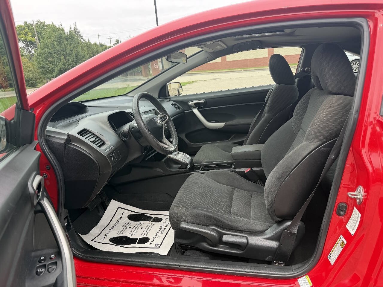 Used 2009 Honda Civic EX image 14