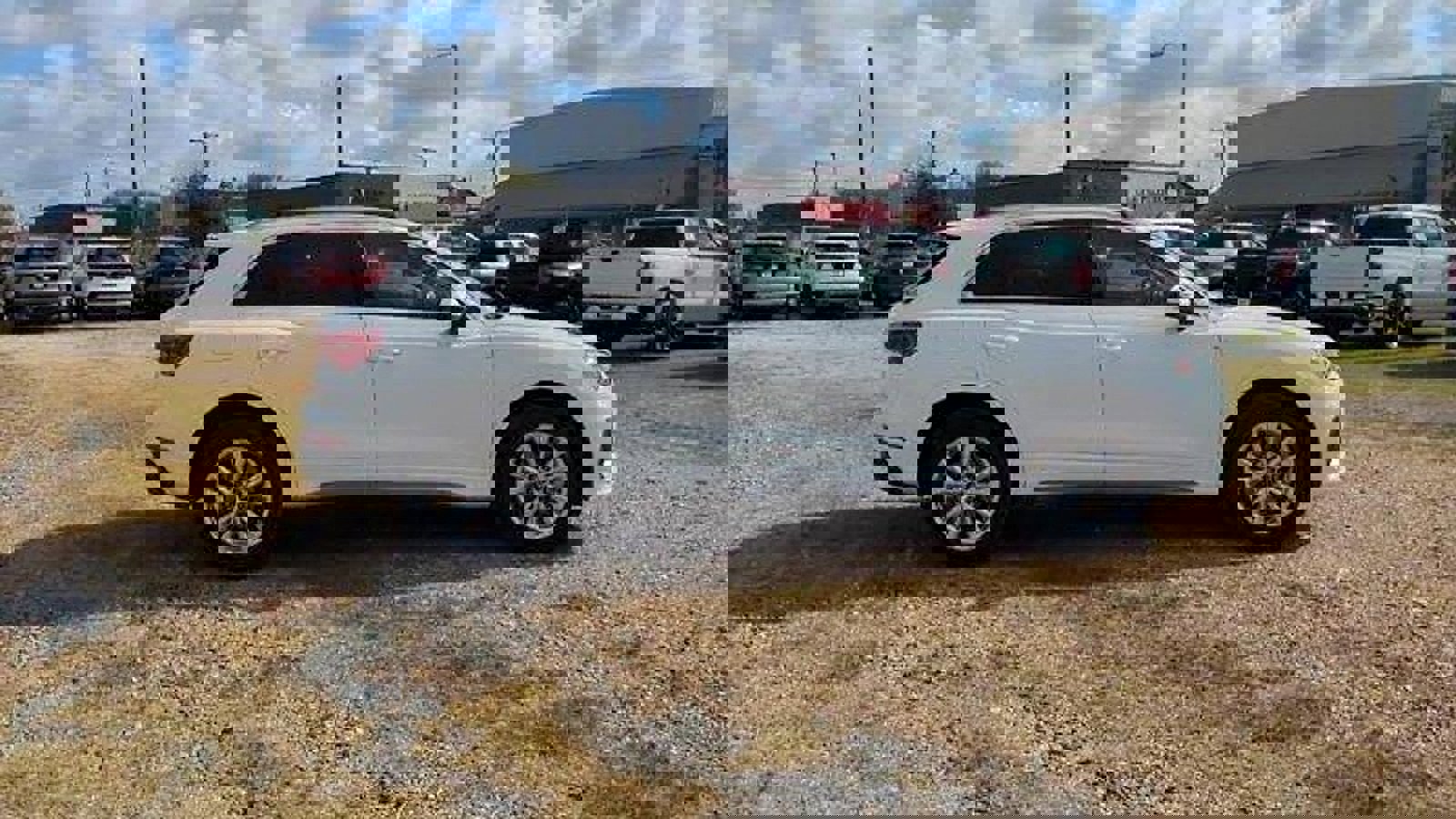 Used 2024 Audi Q3 2.0T Premium AWD/4WD image 9