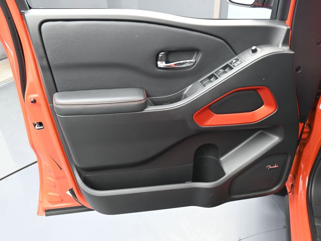 Used 2025 Nissan Frontier Pro-X w/ Pro Premium Package image 13