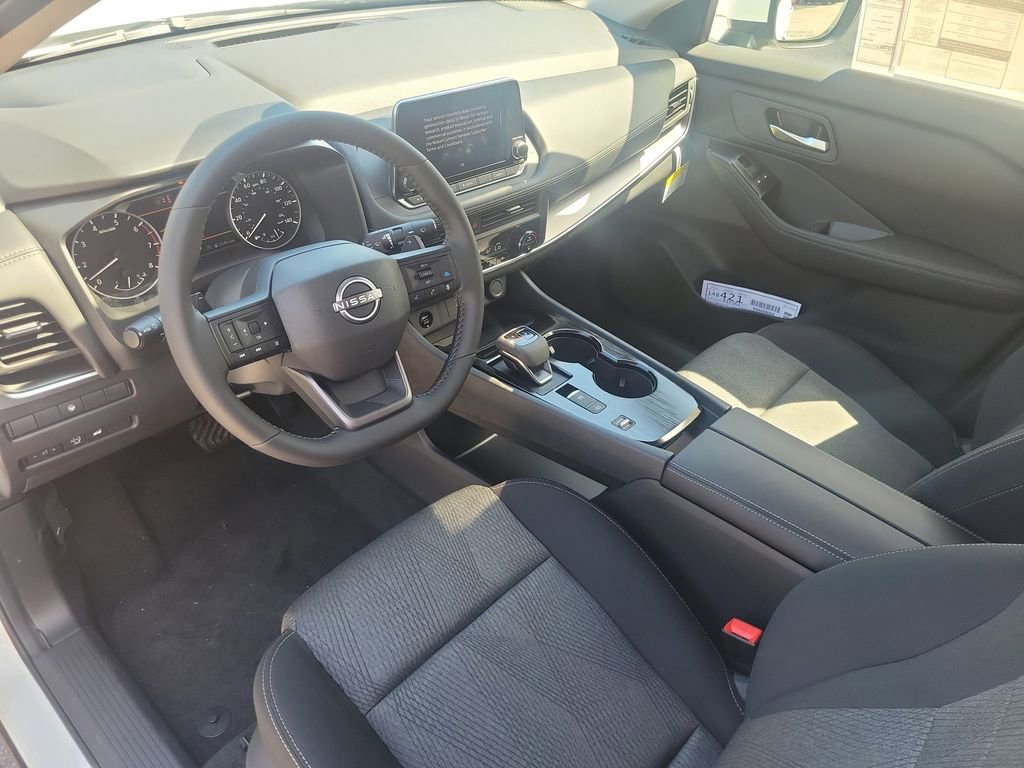 New 2026 Nissan Rogue SV FWD image 20