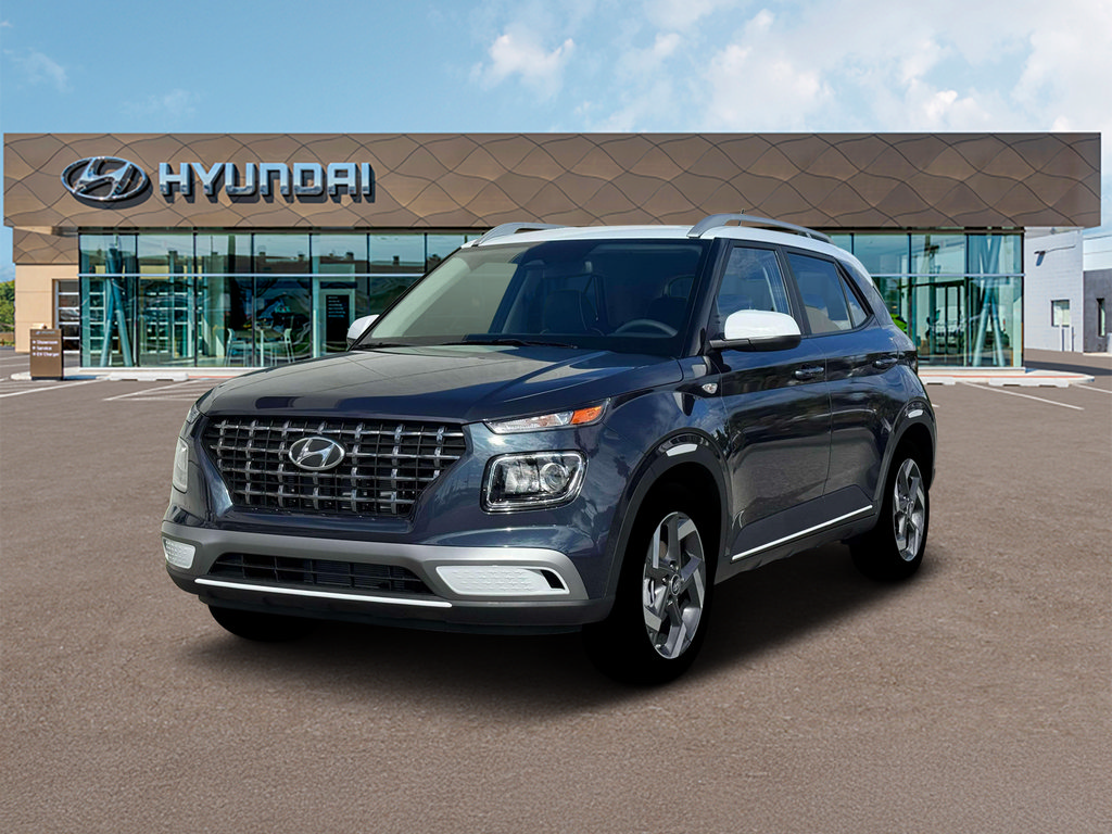 New 2026 Hyundai Venue SEL FWD image 1