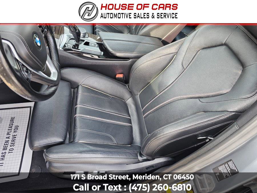 Used 2018 BMW 530i xDrive w/ Premium Package image 38