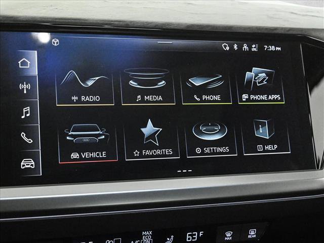 Certified 2024 Audi Q4 e-tron Premium image 13