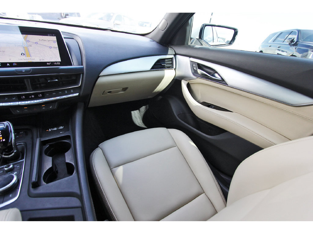Used 2023 Cadillac CT5 Luxury w/ Sun And Sound Package RWD image 10