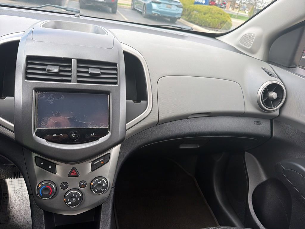 Used 2015 Chevrolet Sonic LT w/ Wheels and Fog Lamp Package image 26