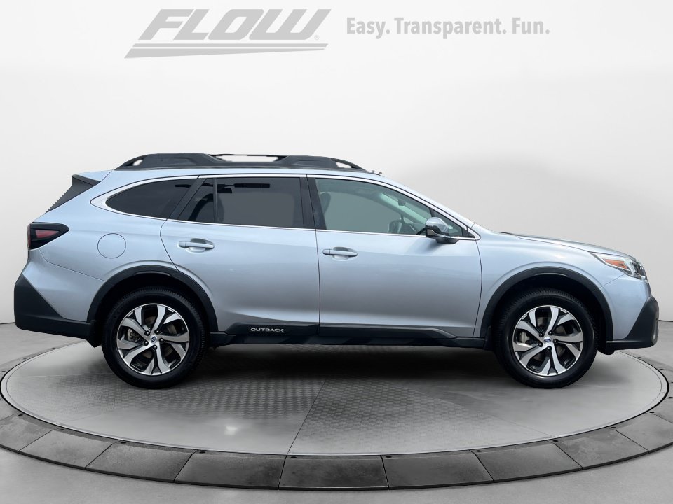 Used 2021 Subaru Outback Limited w/ Popular Package #2 AWD/4WD image 10