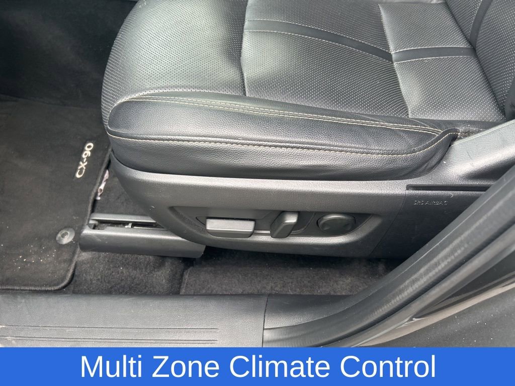 Used 2024 MAZDA CX-90 3.3 Turbo w/ Preferred Plus image 8
