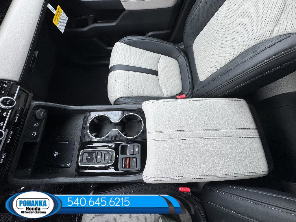 New 2026 Honda Passport TrailSport Elite image 31