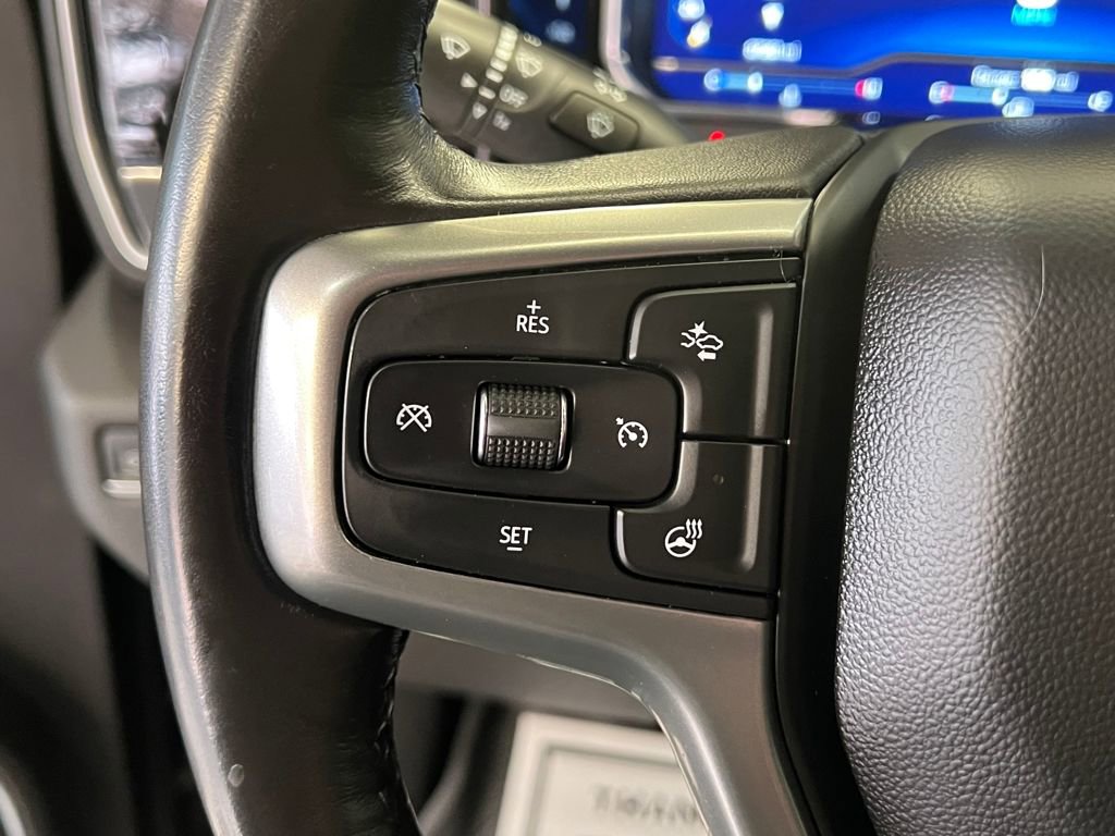 Used 2022 Chevrolet Silverado 1500 LT image 23