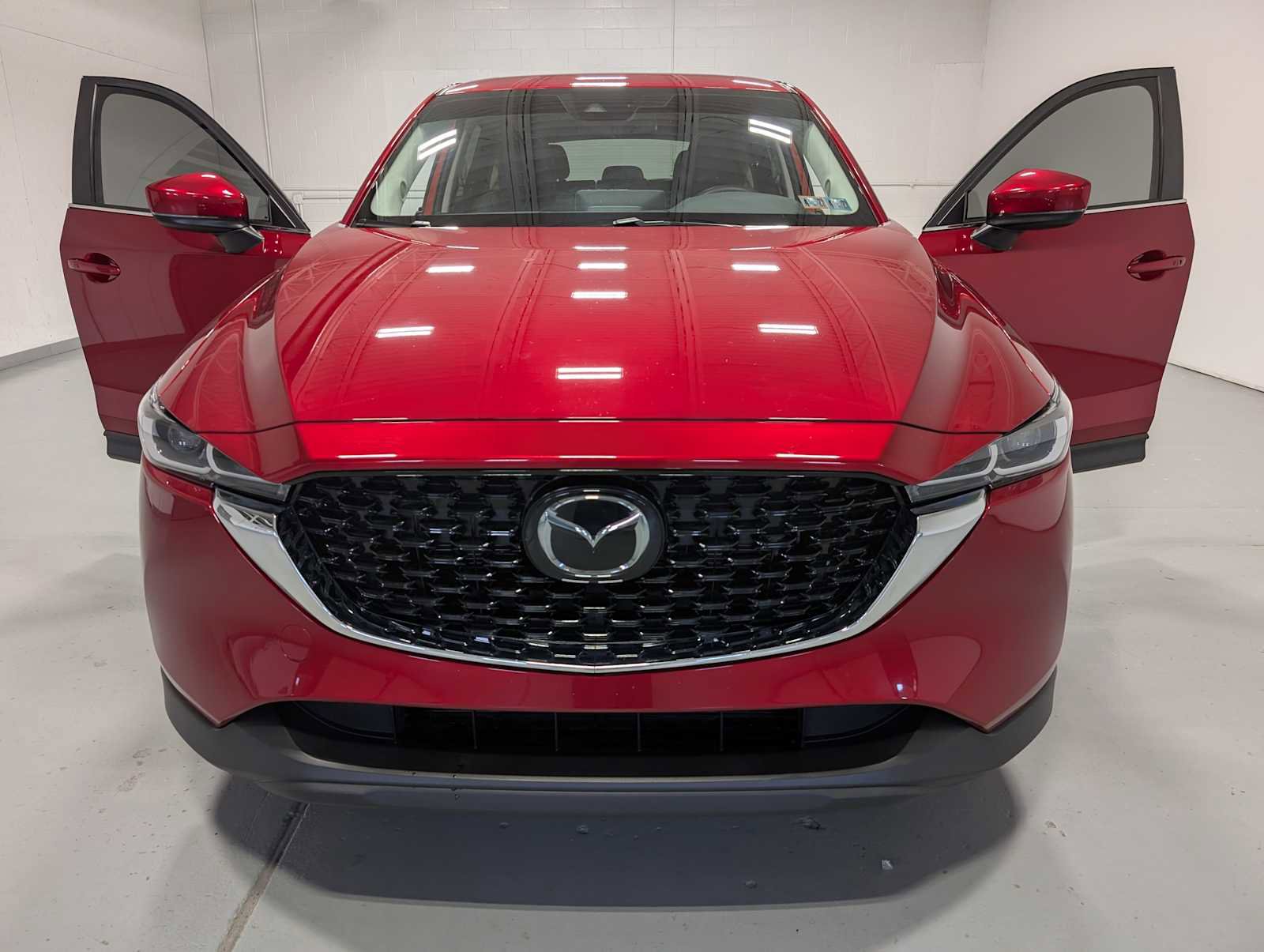 Certified 2023 MAZDA CX-5 AWD 2.5 S image 14
