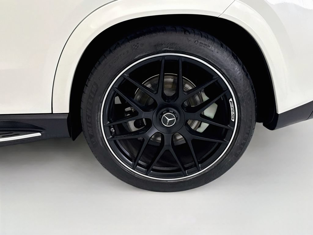 Used 2024 Mercedes-Benz GLE 53 AMG 4MATIC image 30