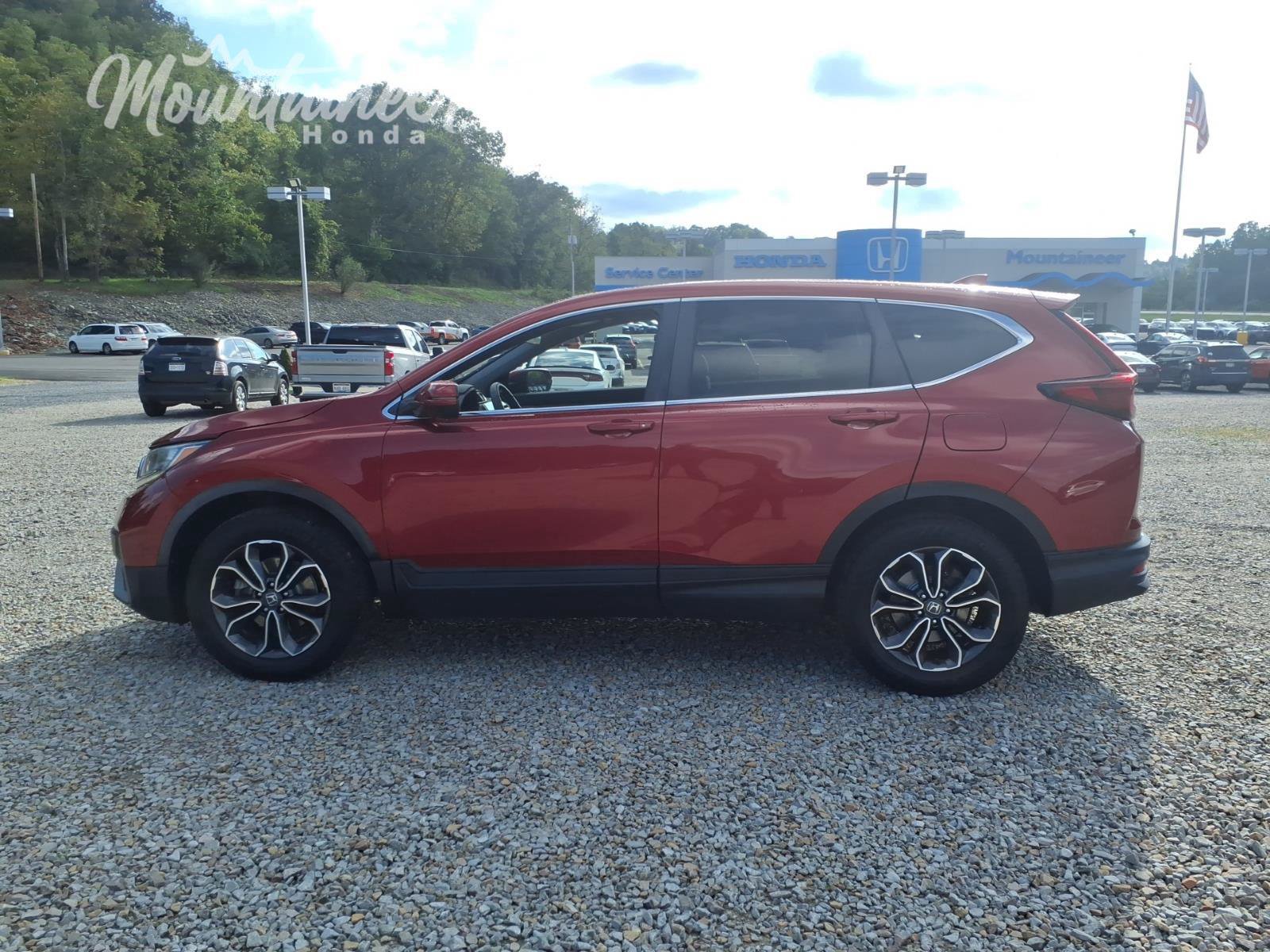 Used 2020 Honda CR-V EX image 8