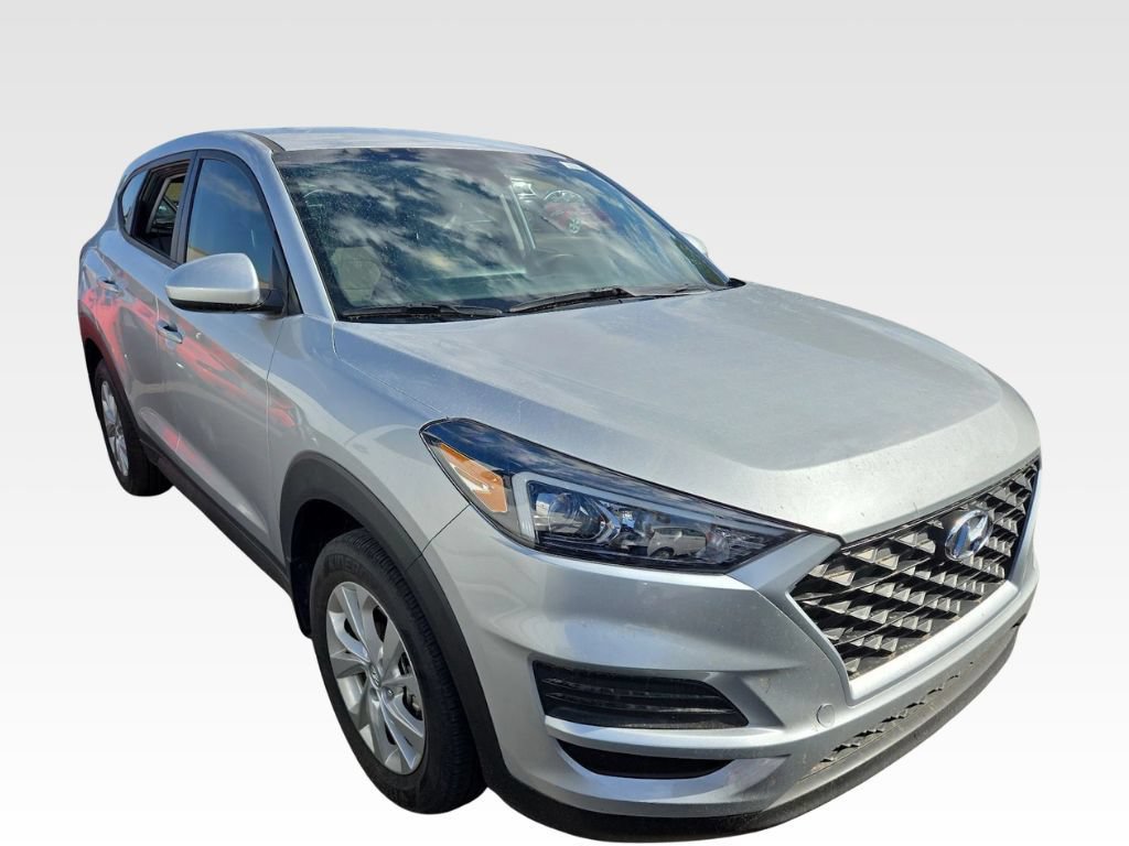 Used 2019 Hyundai Tucson SE w/ Cargo Package FWD image 2