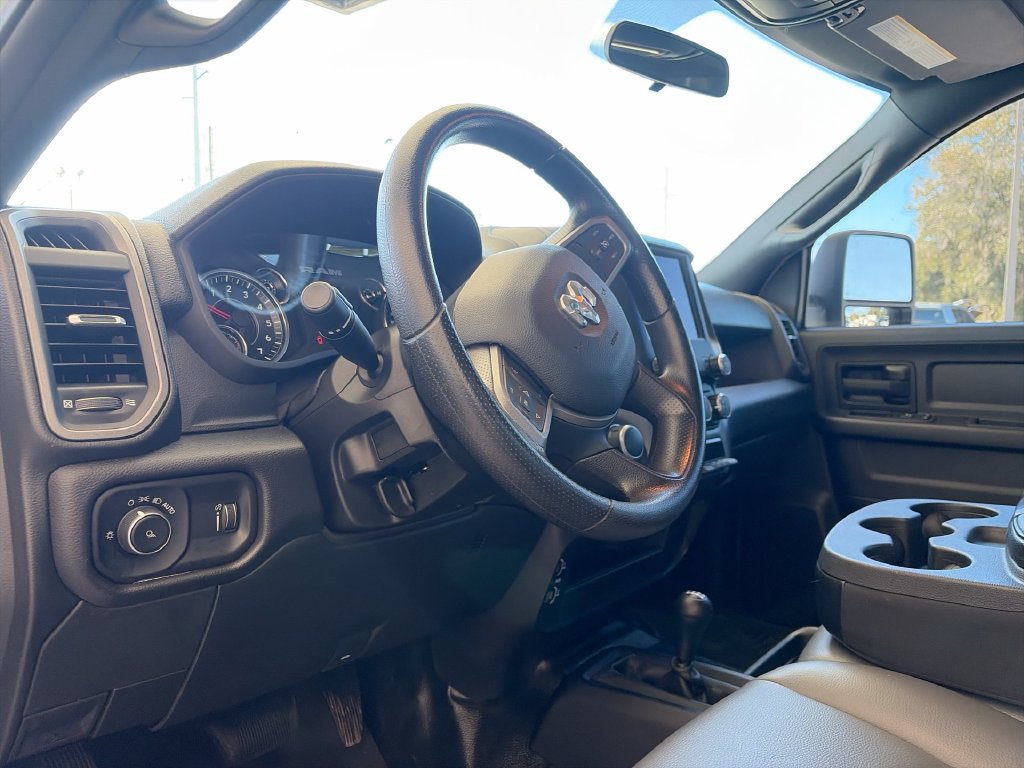 Used 2024 RAM 2500 Tradesman w/ Bed Utility Group AWD/4WD image 18