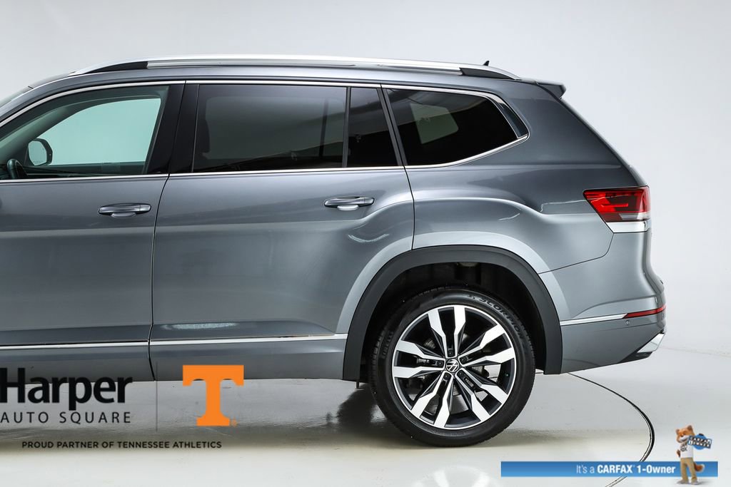 Used 2023 Volkswagen Atlas SEL Premium AWD/4WD image 44