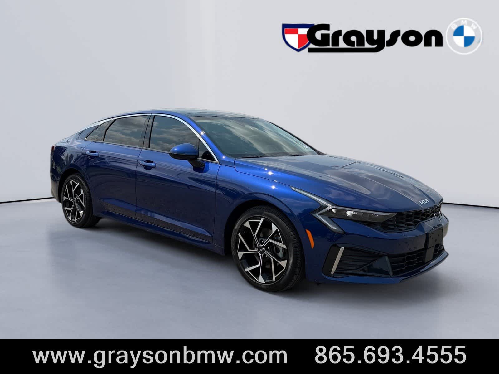 Used 2025 Kia K5 EX