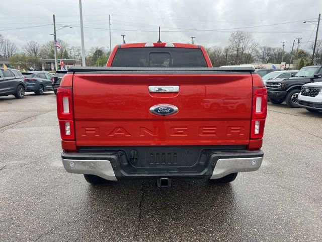 Certified 2023 Ford Ranger XLT w/ Equipment Group 302A High AWD/4WD image 5