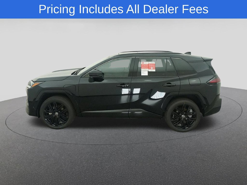 New 2026 Toyota RAV4 XSE AWD/4WD image 3