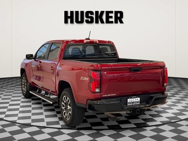 Certified 2024 Chevrolet Colorado Z71 w/ Z71 Convenience Package 2 AWD/4WD image 4