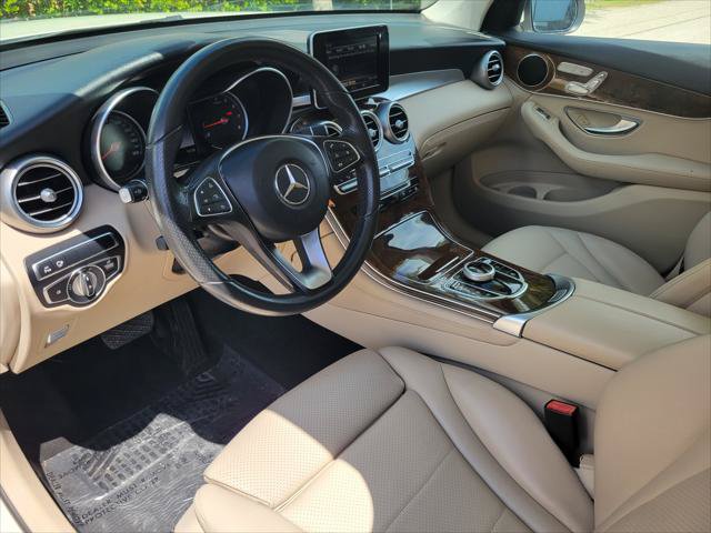 Used 2018 Mercedes-Benz GLC 300 image 19