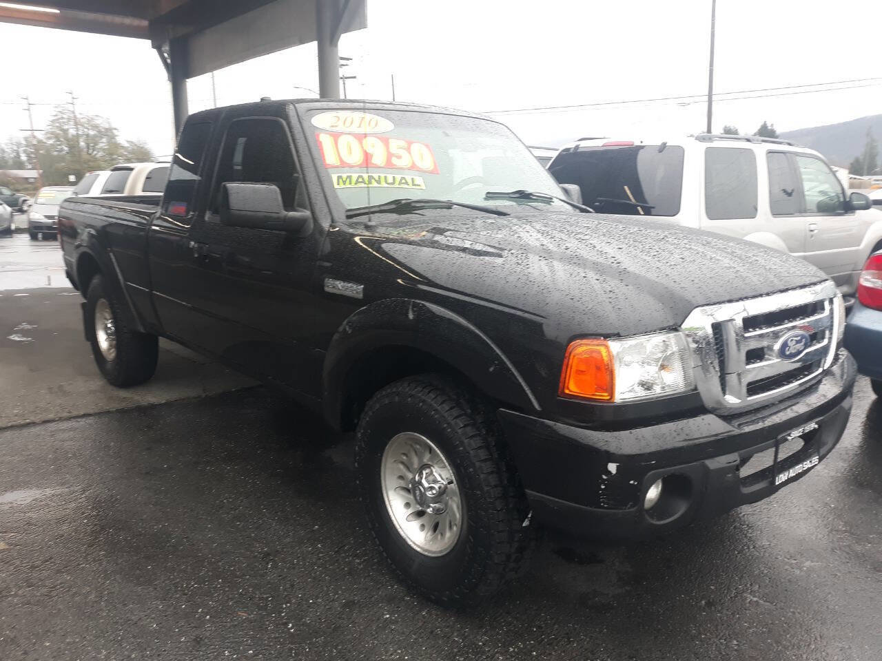 Used 2010 Ford Ranger Sport image 1