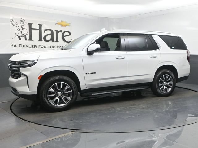 Certified 2023 Chevrolet Tahoe LT w/ LT Signature Package AWD/4WD image 35