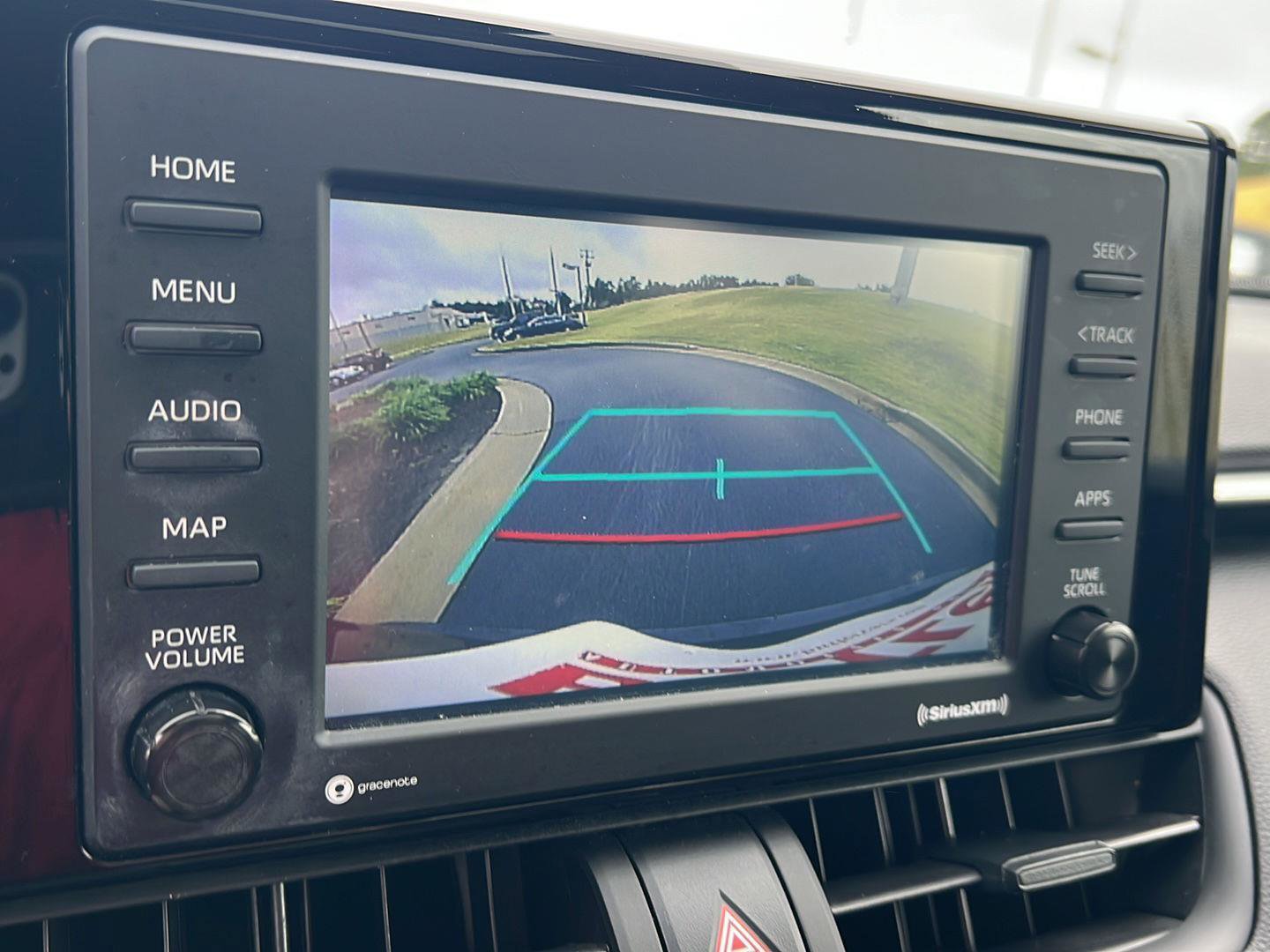 Used 2021 Toyota RAV4 XLE image 25