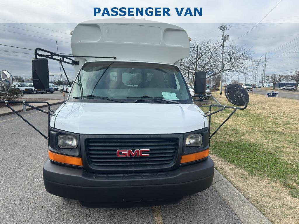 Used 2004 GMC Savana 3500 w/ School Bus Package image 8