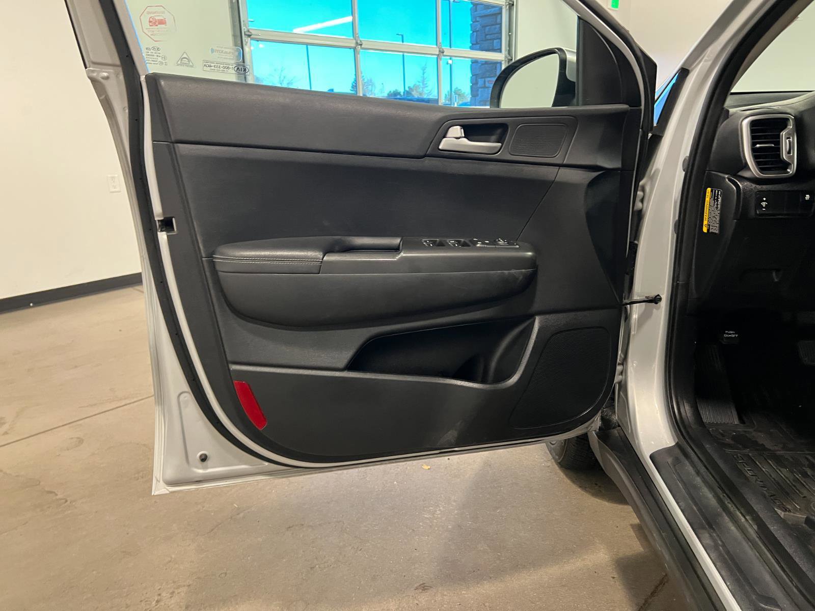 Used 2017 Kia Sportage LX w/ LX Popular Package image 26