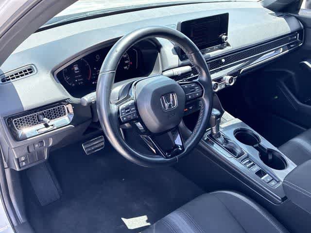 Used 2022 Honda Civic Sport video 2