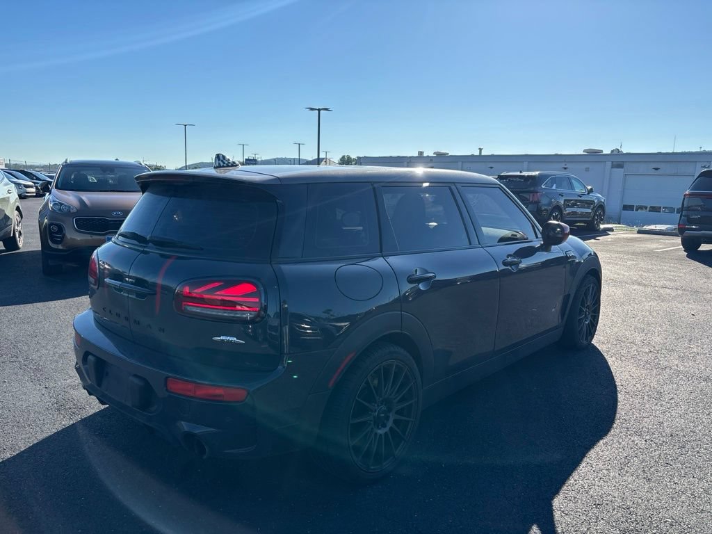 Used 2020 MINI Cooper Clubman John Cooper Works w/ JCW Launch Edition AWD/4WD image 2