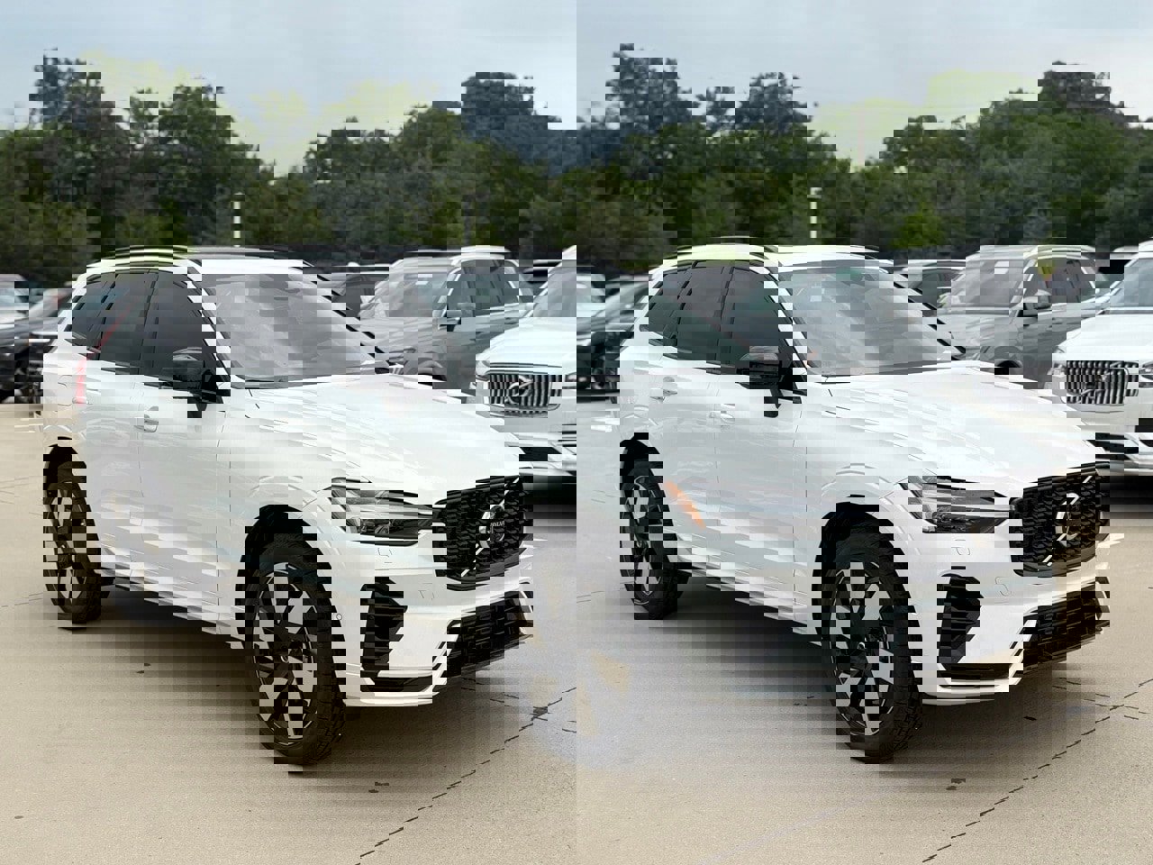 New 2025 Volvo XC60 T8 Plus w/ Protection Package Premier image 3