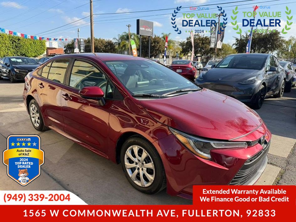 Used 2024 Toyota Corolla LE FWD image 14