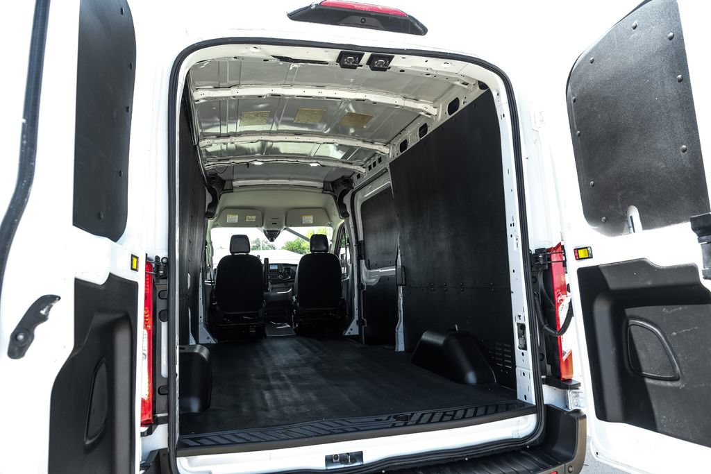 Used 2023 Ford Transit 250 Medium Roof w/ Load Area Protection Package RWD image 49
