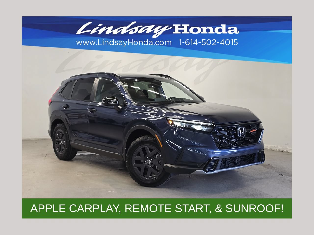 Used 2026 Honda CR-V TrailSport