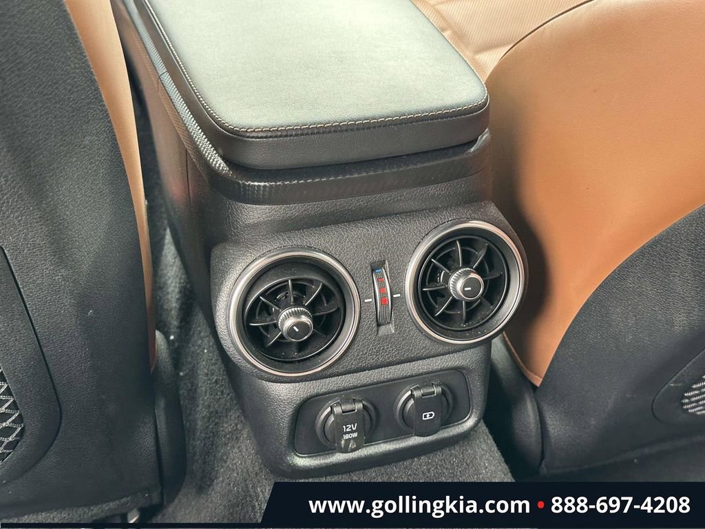 Certified 2023 Kia Stinger GT2 w/ Option Group 020 image 11