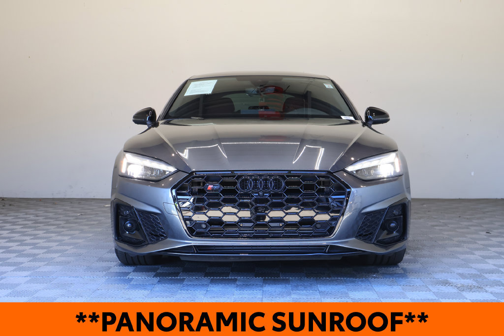 Used 2024 Audi S5 Premium Plus AWD/4WD image 3