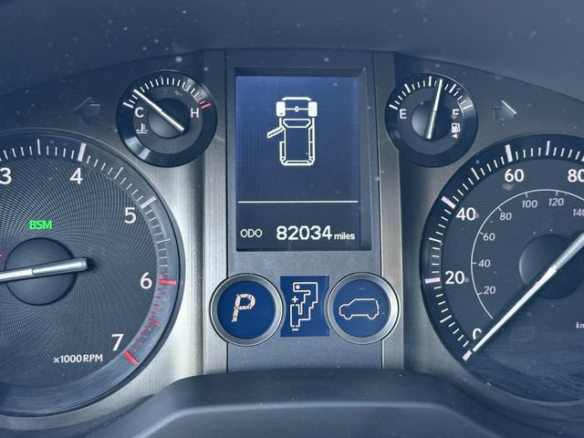 Used 2018 Lexus GX 460 Premium w/ Premium Package AWD/4WD image 15