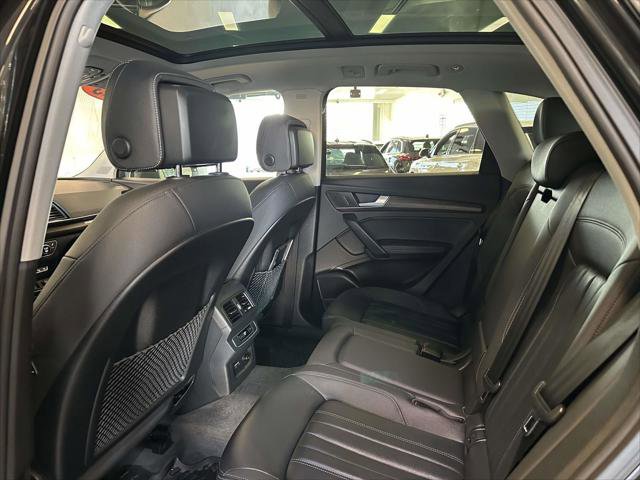 Used 2023 Audi Q5 2.0T Premium Plus w/ Premium Plus Package image 10