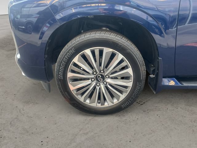 Certified 2025 INFINITI QX80 Luxe AWD/4WD image 14