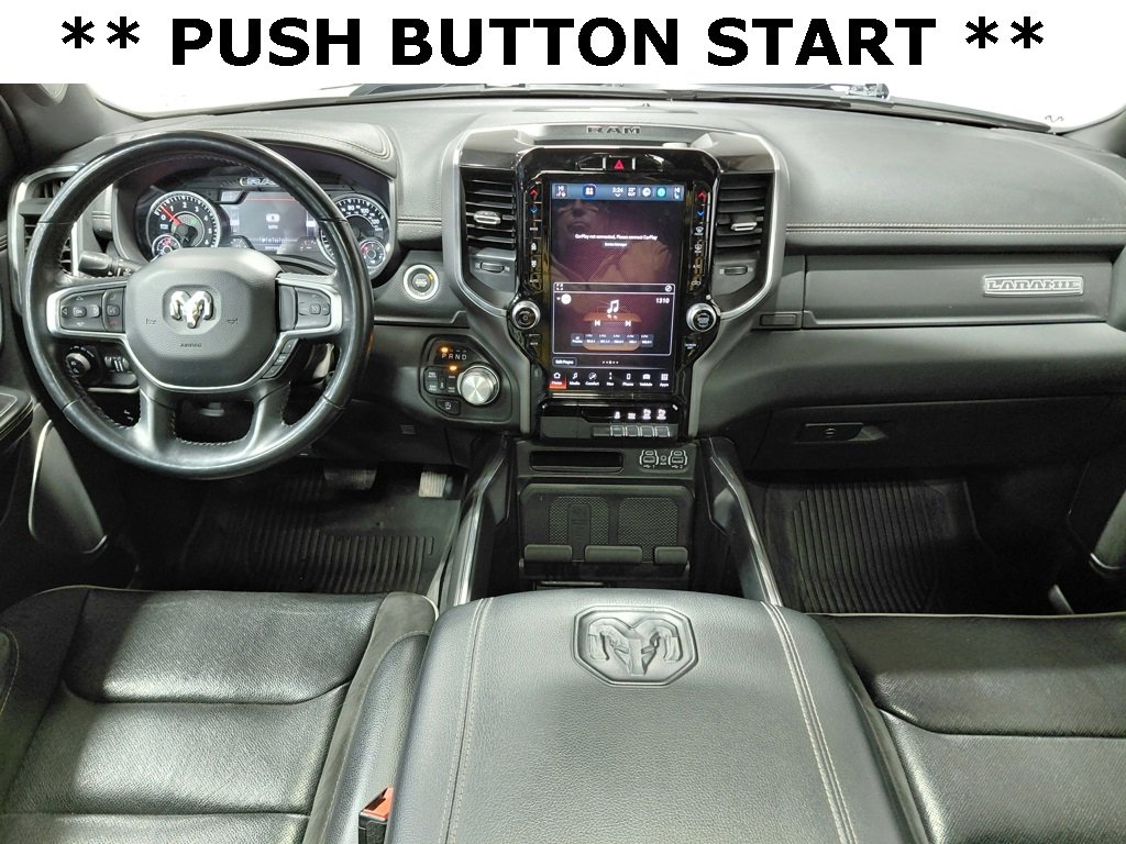 Certified 2022 RAM 1500 Laramie image 24