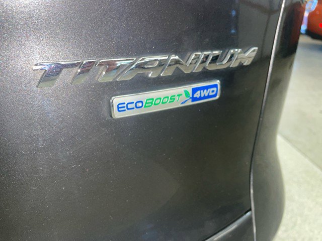 Used 2015 Ford Escape Titanium image 5