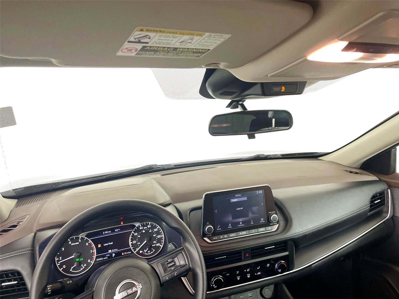 Used 2023 Nissan Rogue S image 29