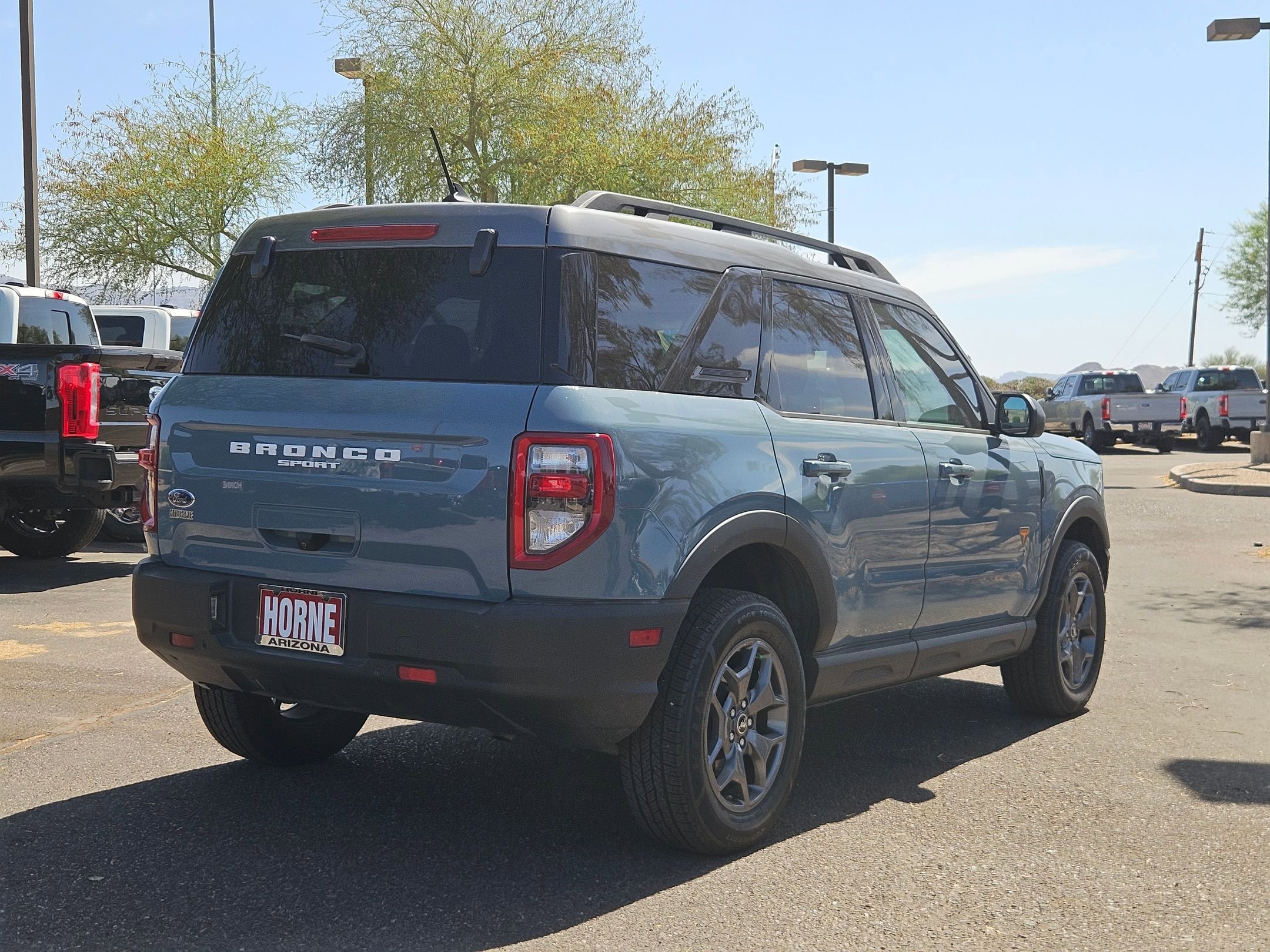 Used 2021 Ford Bronco Sport Badlands w/ Badlands Package AWD/4WD image 5