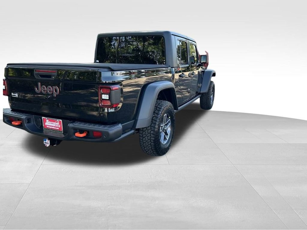 New 2025 Jeep Gladiator Mojave image 7