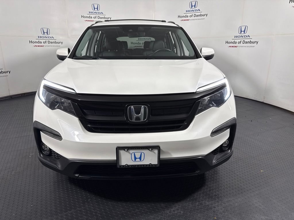 Used 2022 Honda Pilot Special Edition image 2
